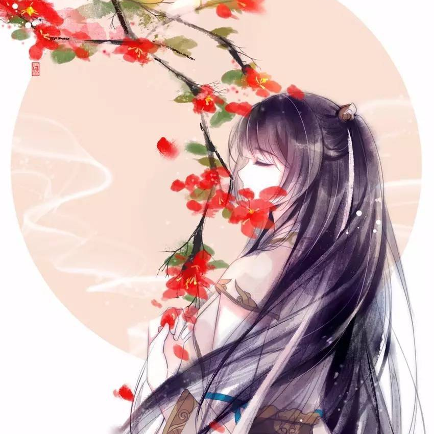 快乐分享女孩