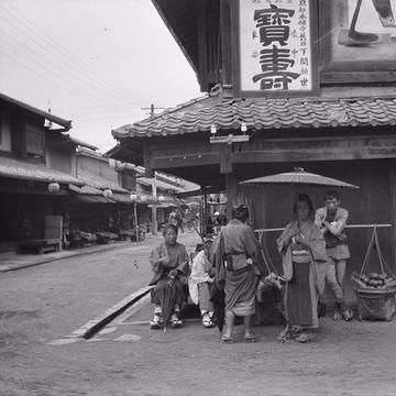 茶余历史观