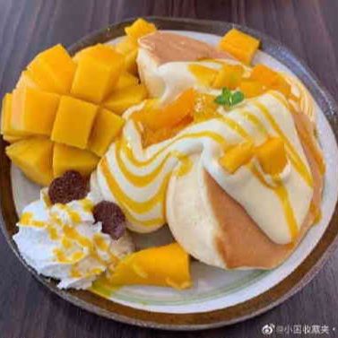 胡师傅美食说