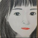 葡萄架下的秋千