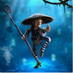 疯狂的卖字