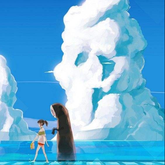 月下待杜鹃不来