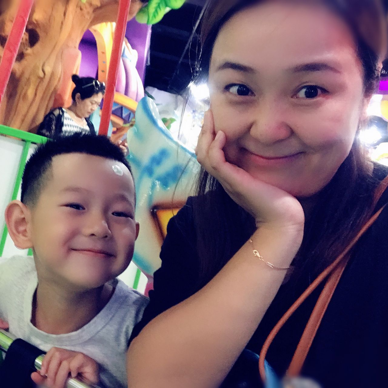 爱做饭的多多妈