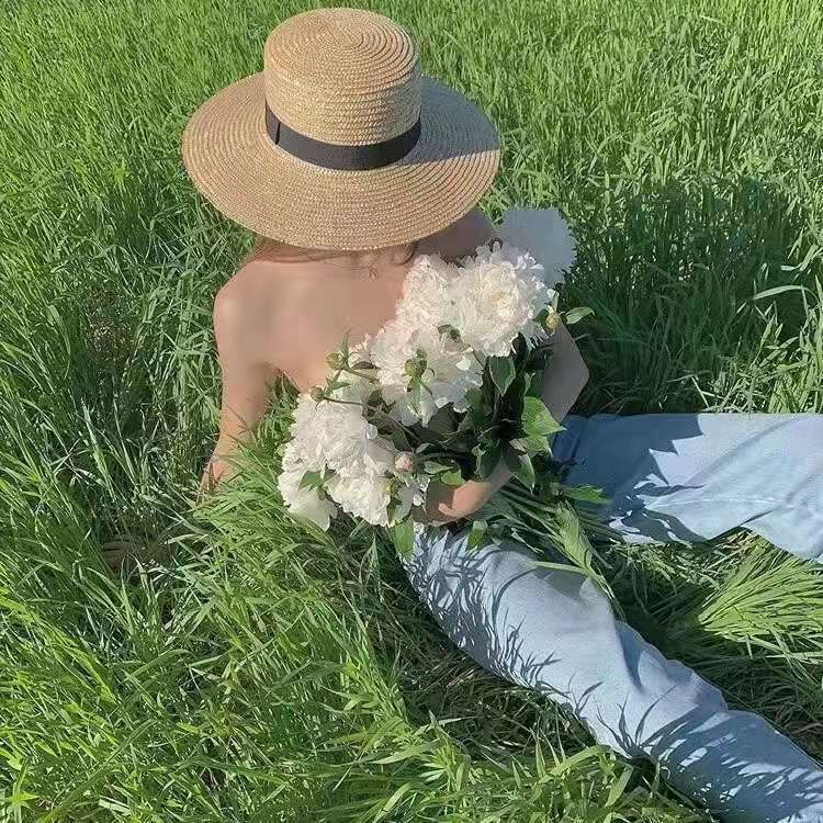 有美人兮宛若清扬