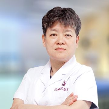 白癜风医生巫文