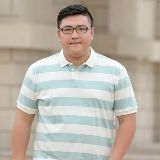胖子李在农村