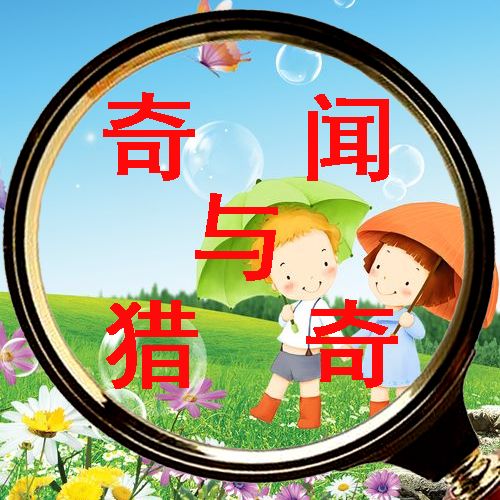 奇闻与猎奇