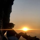 一个泡发的小蘑菇