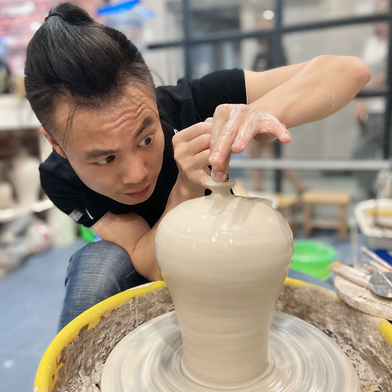简壹陶艺