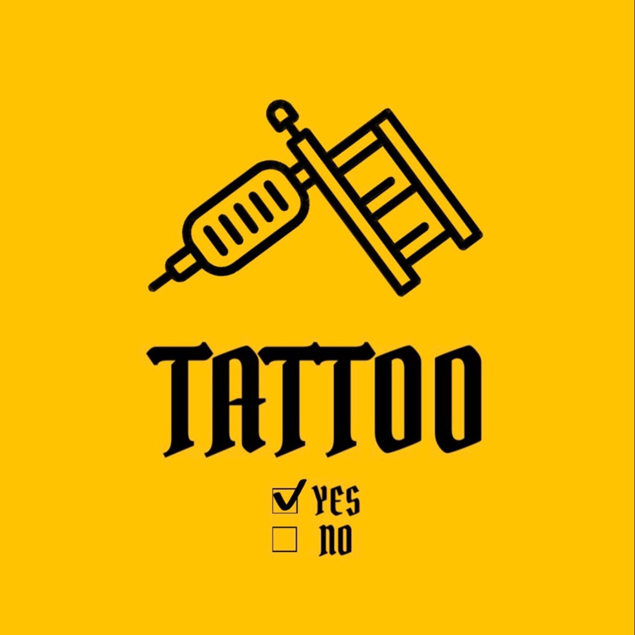 TATTOO要不要