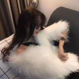 爱吃玉米的兔子