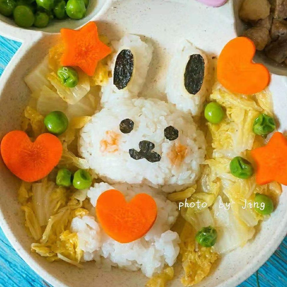 阿静静美食手册
