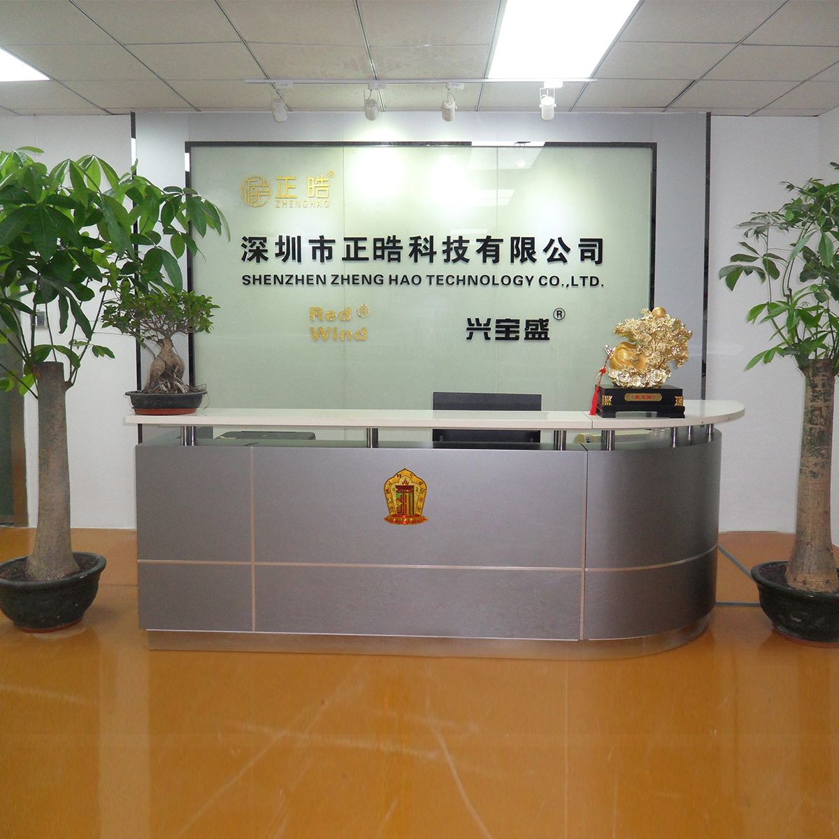 深圳市正晧科技有限公司