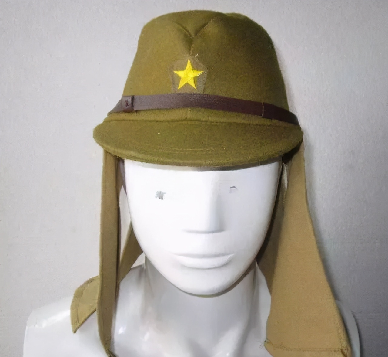 日军的帽子图片