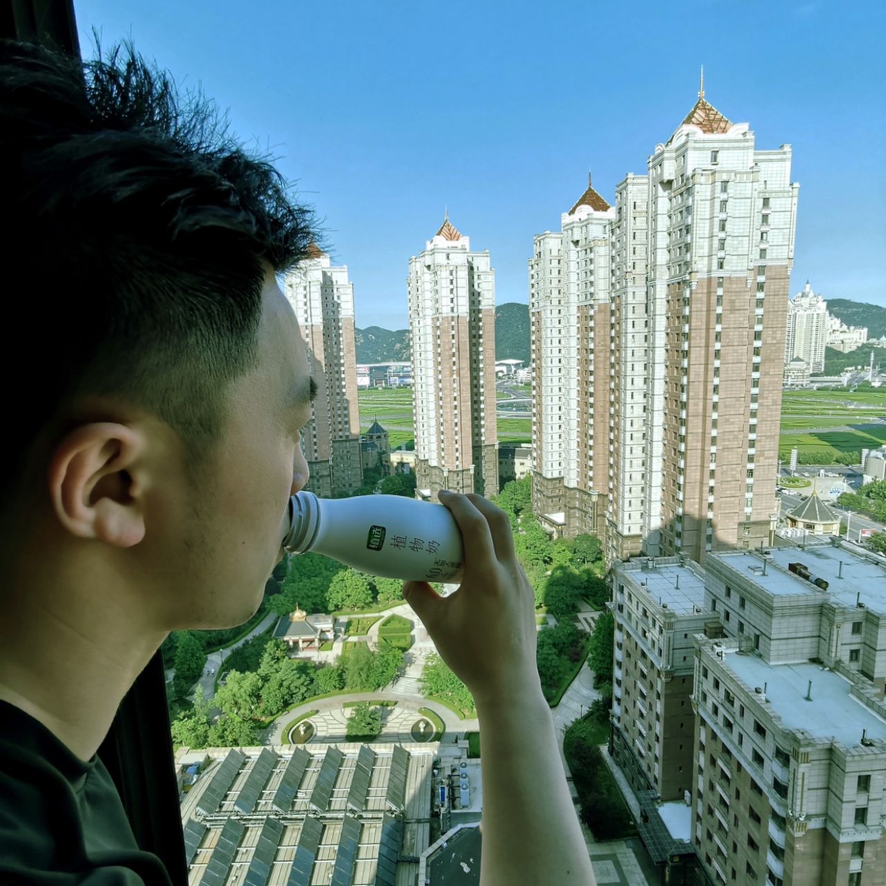 功能性训练师Chris