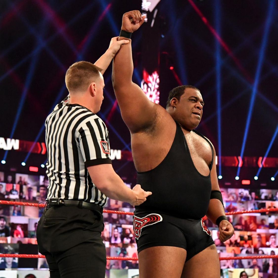 基思李再次获得WWE冠军挑战权,这次能否复刻NXT巅峰时刻?