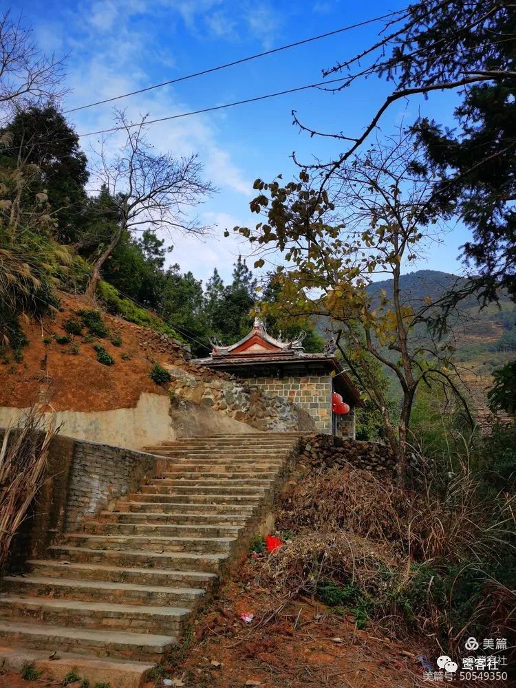 同安西坑村一日游图片