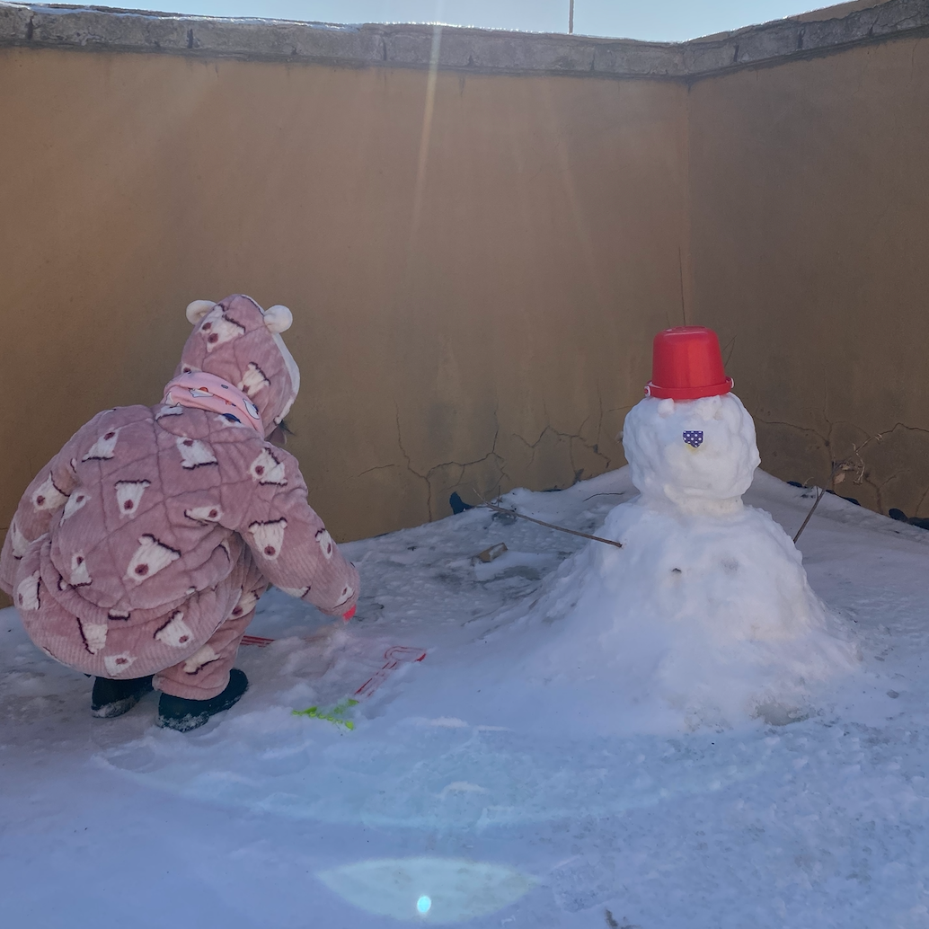 小蒋的幸福生活