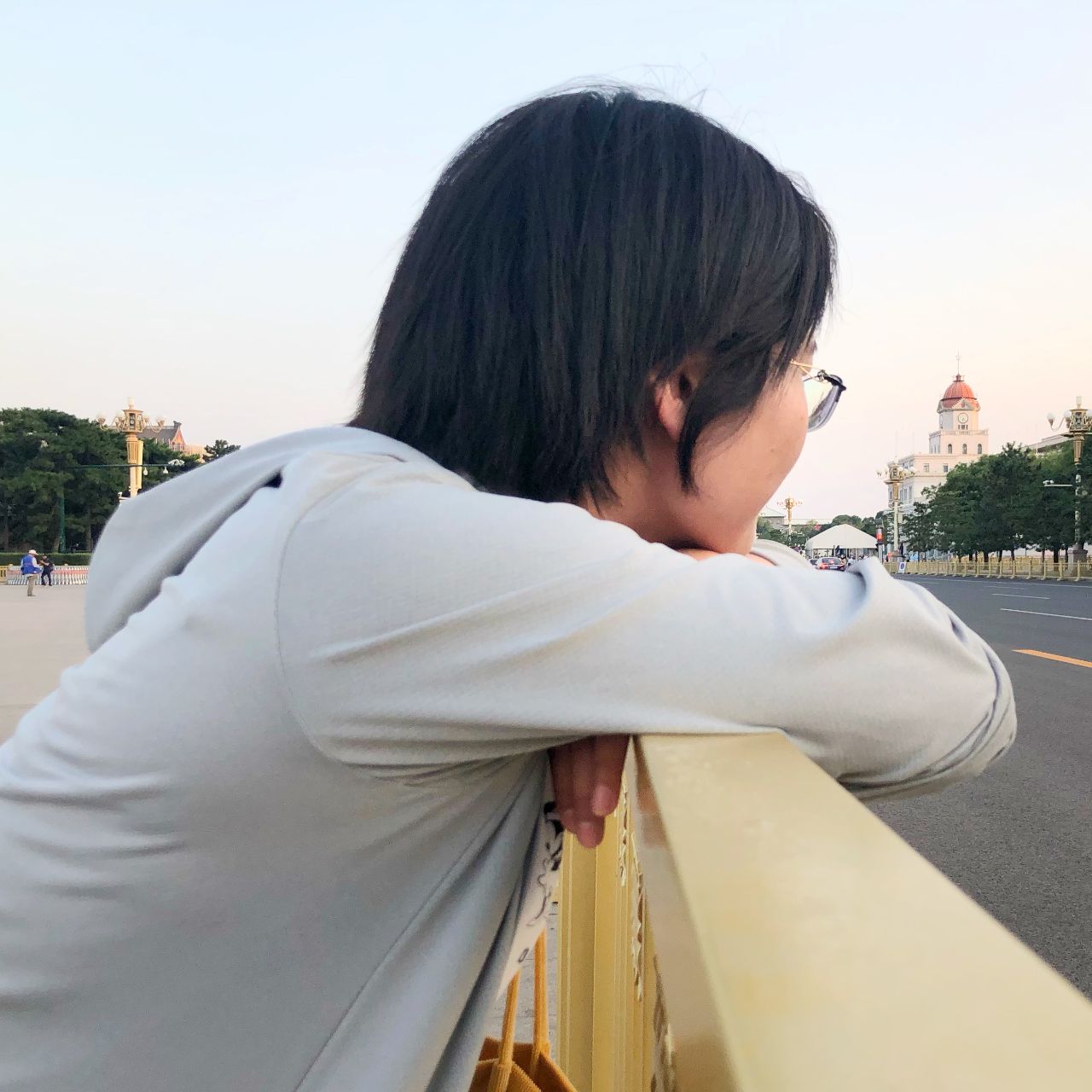 时光漫漫车马远