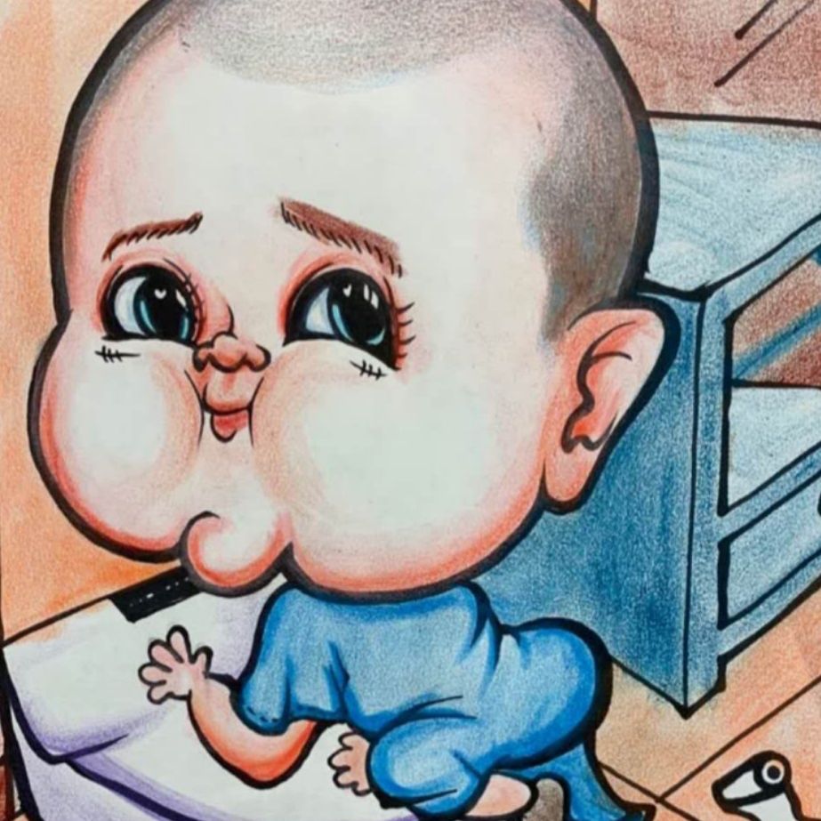 小橙子先生啊