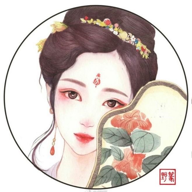 青丝暮雪为卿泪