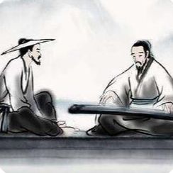 一杯浊酒论古今