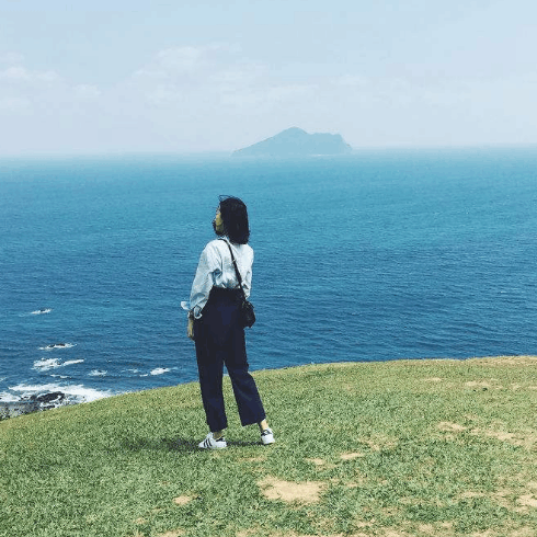 小徽菇凉在旅行