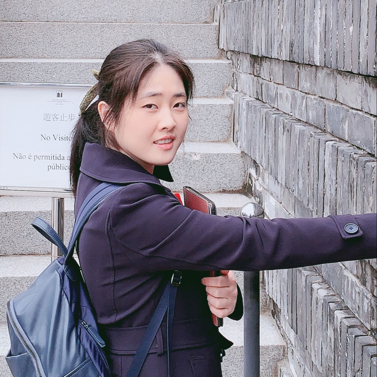 小颖在成长