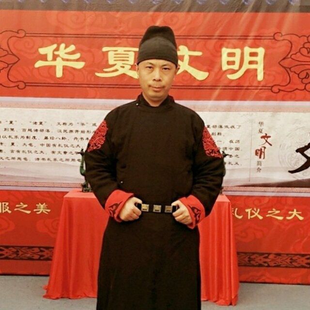 传统文化活动军师