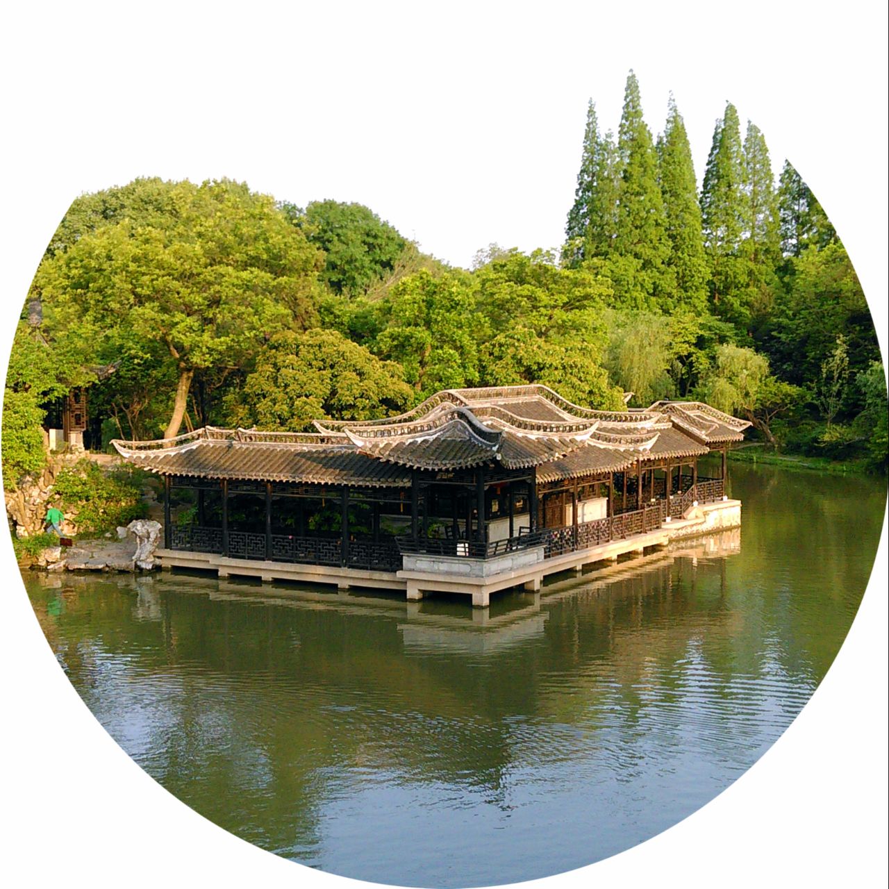 运河周末