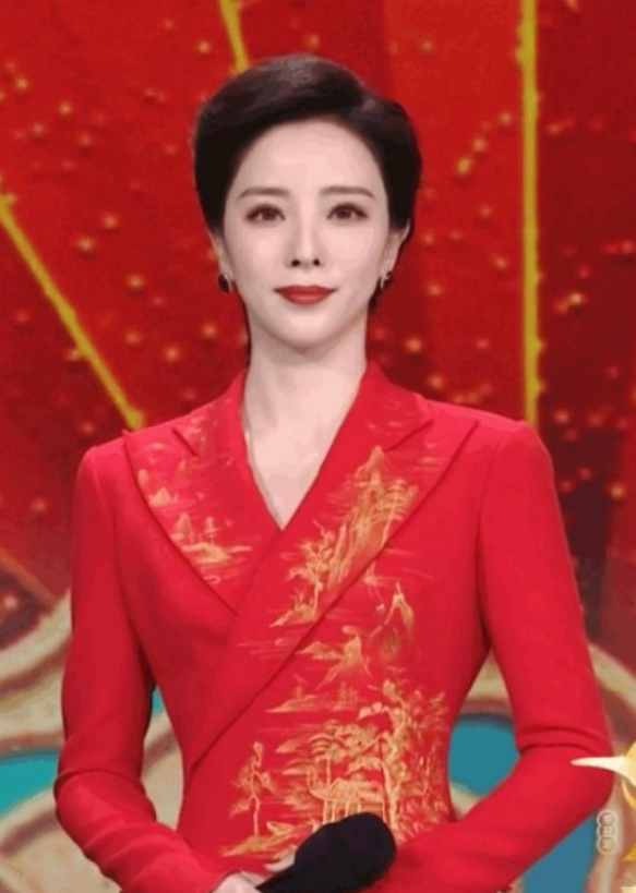 好戏连连看女主持人图片