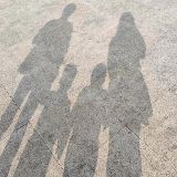 右右细毛和爸妈