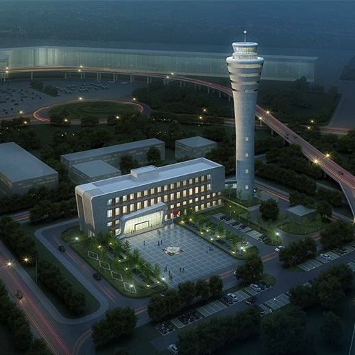 民航河北空管分局