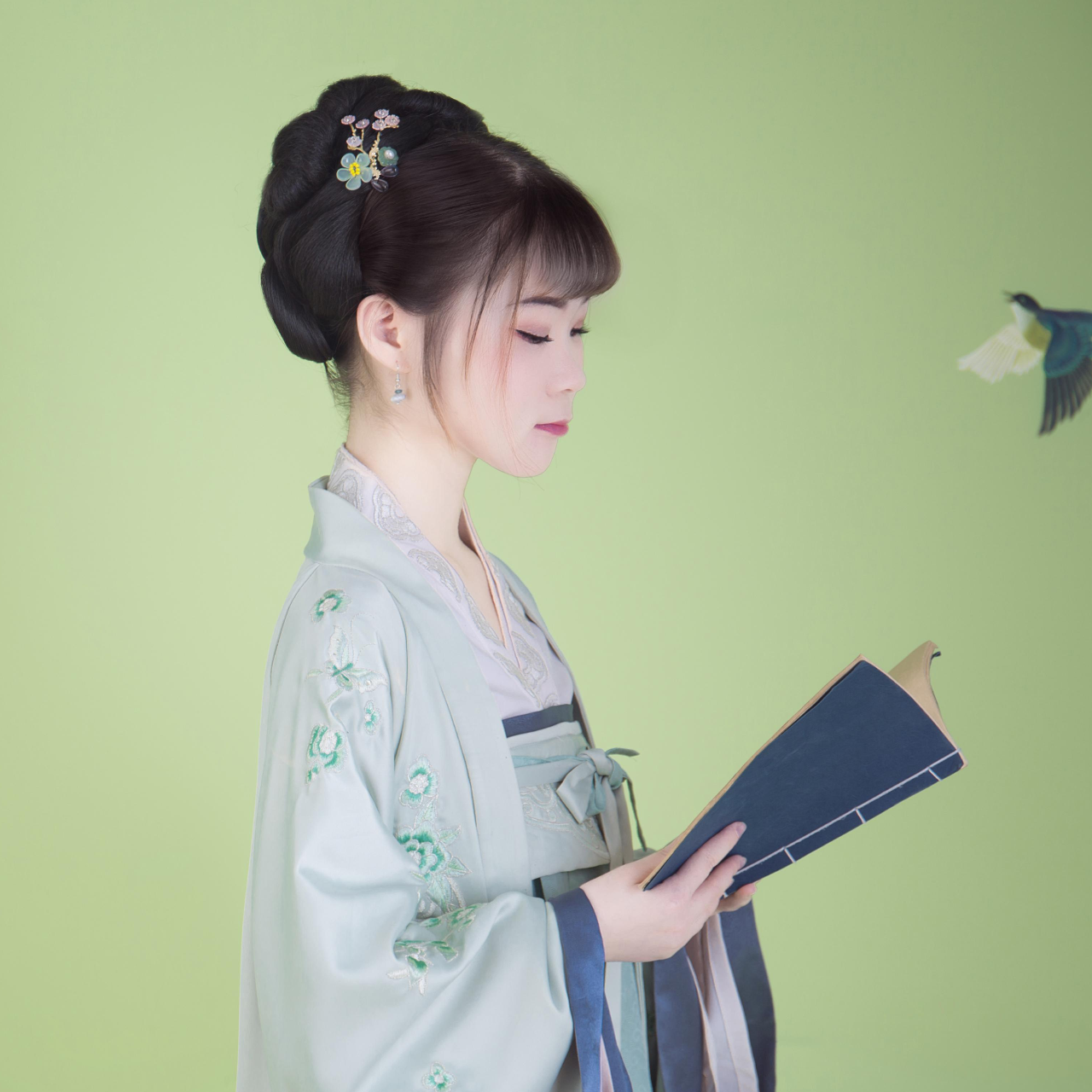 史学姑娘