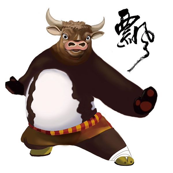 吃狗粮的牛牛