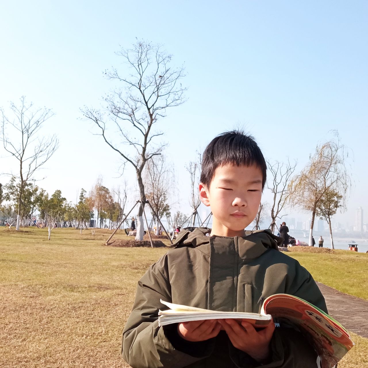 山人的生活领悟