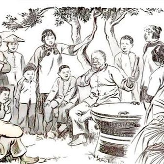 小罗民间志