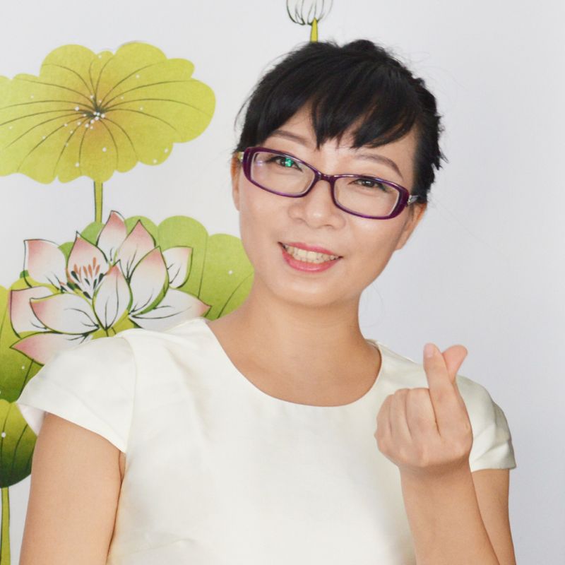 一级营养师兰心