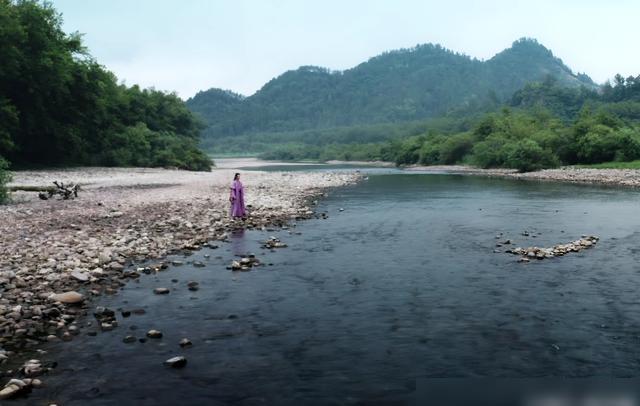 盘点山河令那些穷场面还好有老温和阿絮的美貌镇场