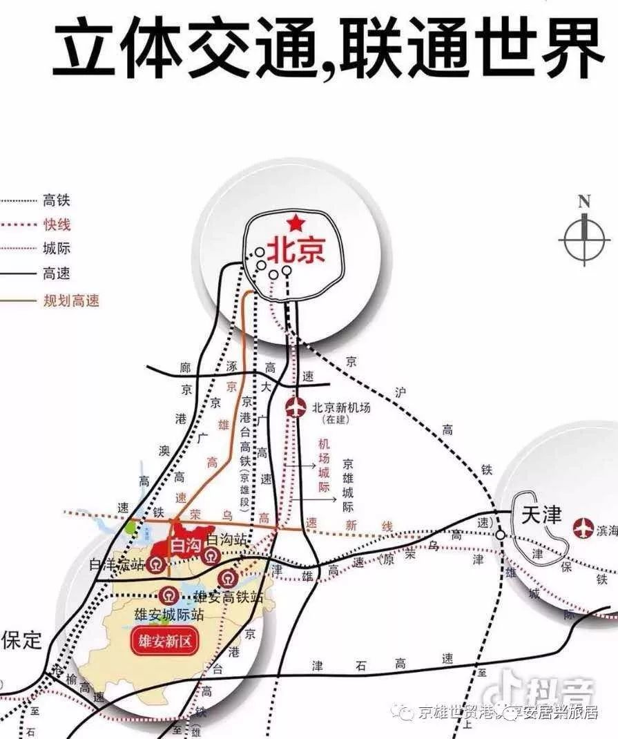 雄安新区地铁M1线图片