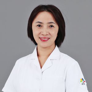 儿科专家黄建萍