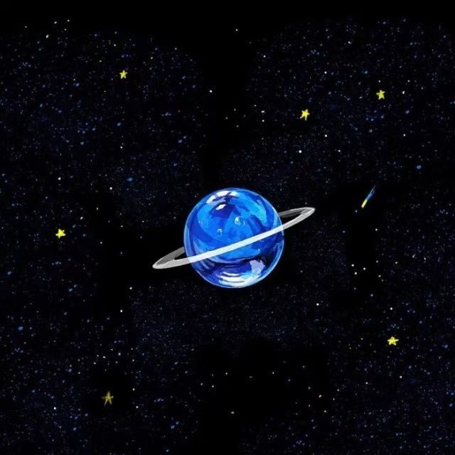 迷雾星球
