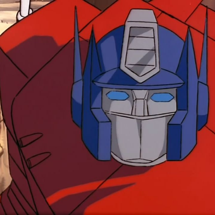 来自塞博坦情怀