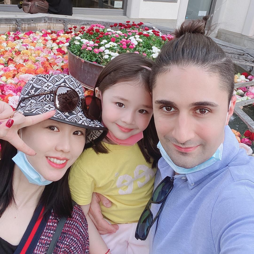 Molly麻麻在瑞士