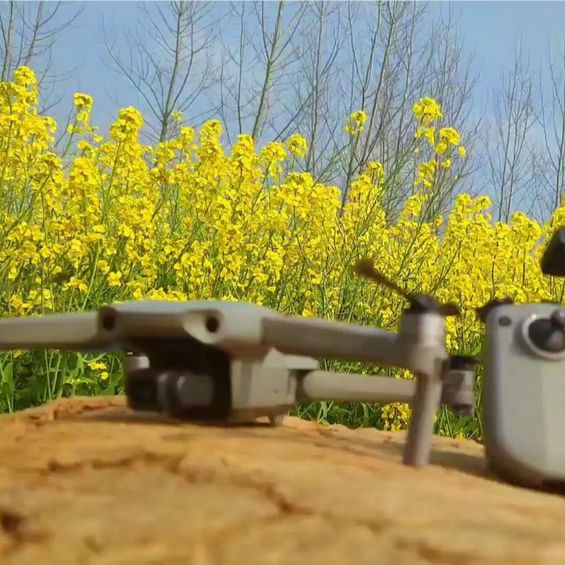 喜欢航拍的小袁同学