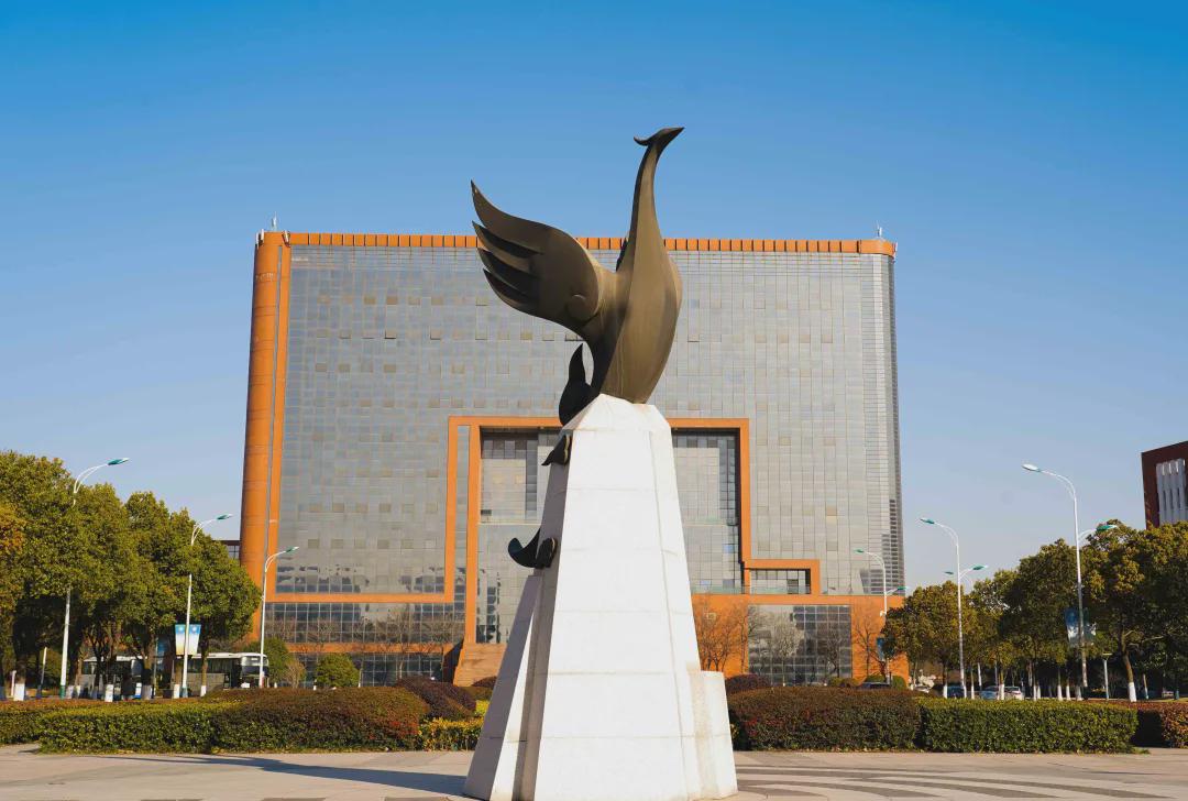 扬州科技学院图片
