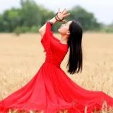 跟丫头练瑜伽呀