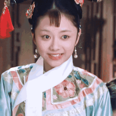 周冬雨演古装绝世美女网友快醒醒