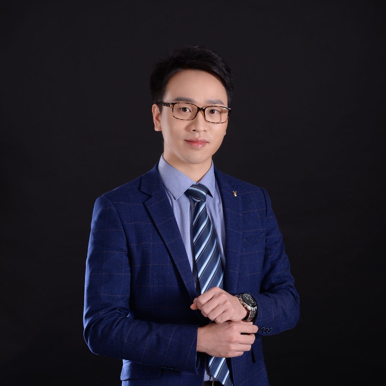 形象美学王刚老师