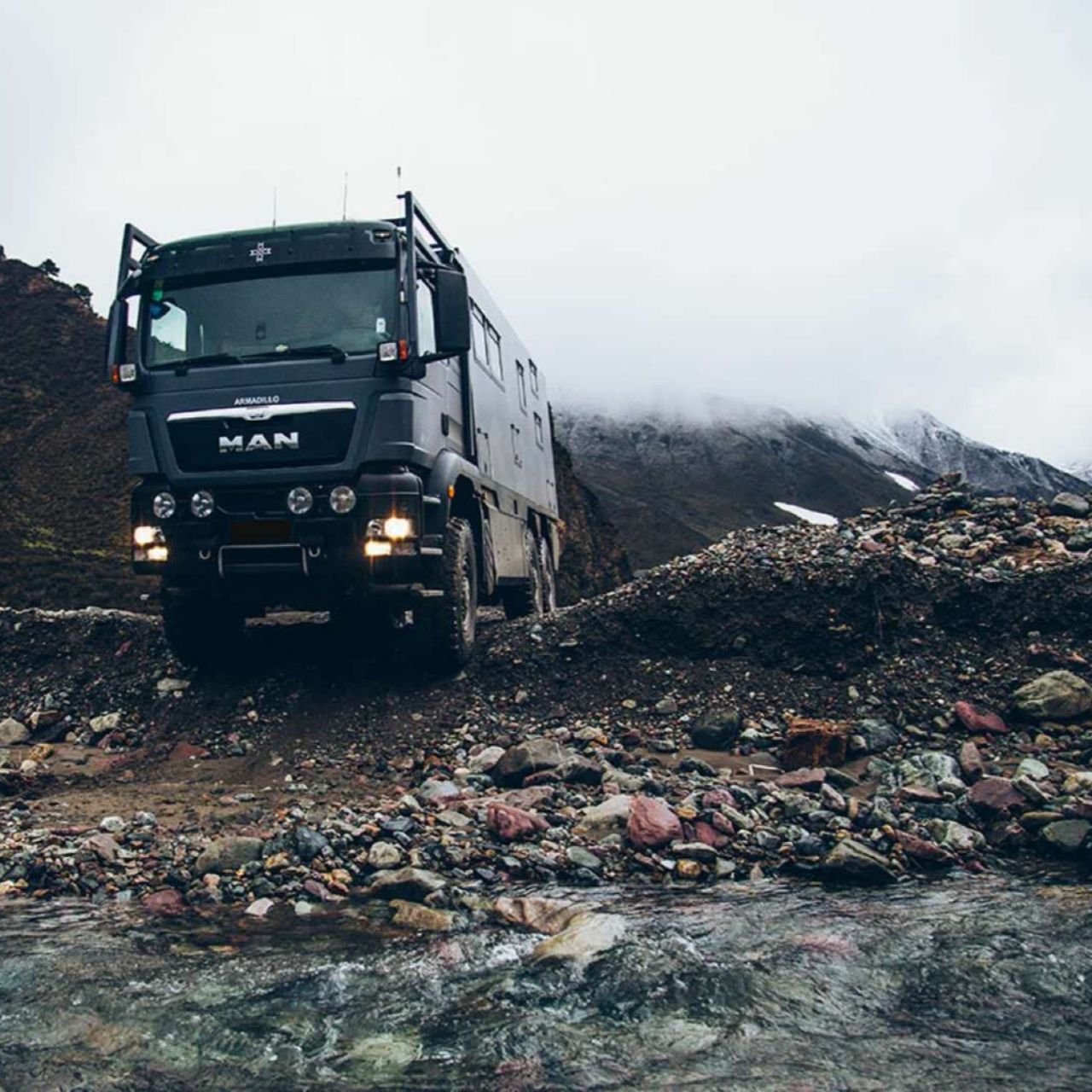 黑大叔征服自然